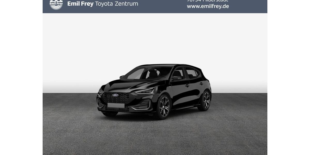 Ford Focus 19.700 km 21.290 &euro; Filderstadt 70794