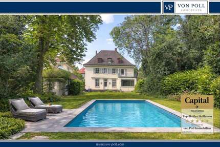 Haus Heilbronn Kernstadt - 11 Zimmer, 303 m&sup2;, 1.710.000&euro; | Angebot:24992552