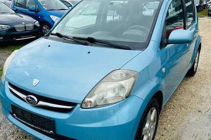 Subaru Justy 147.000 km 1.999 &euro; Filderstadt 70794