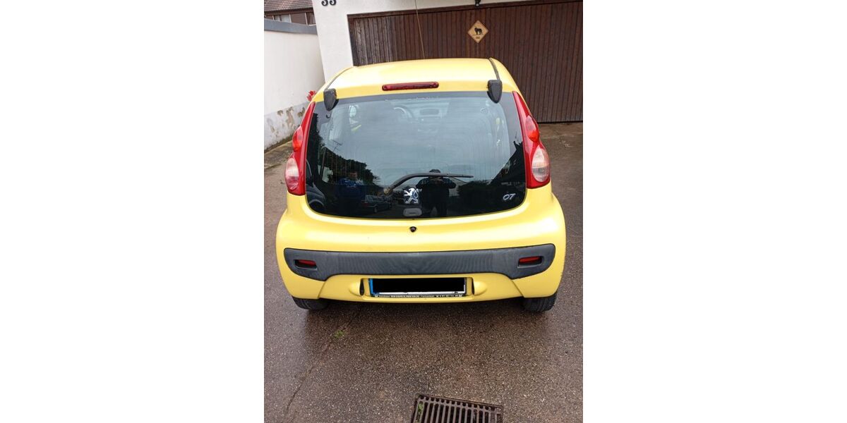 Peugeot 107 212.151 km 999 &euro; Tamm 71732