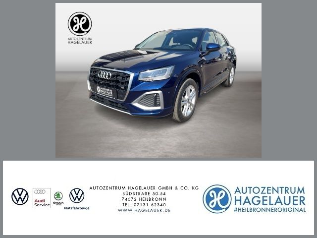 Audi Q2 31.517 km 24.873 &euro; Heilbronn 74072