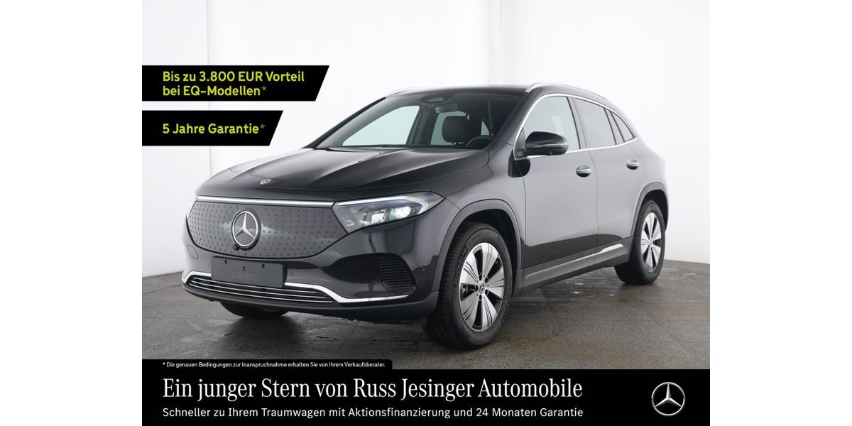 Mercedes-Benz EQA 8.650 km 41.880 &euro; Esslingen 73730