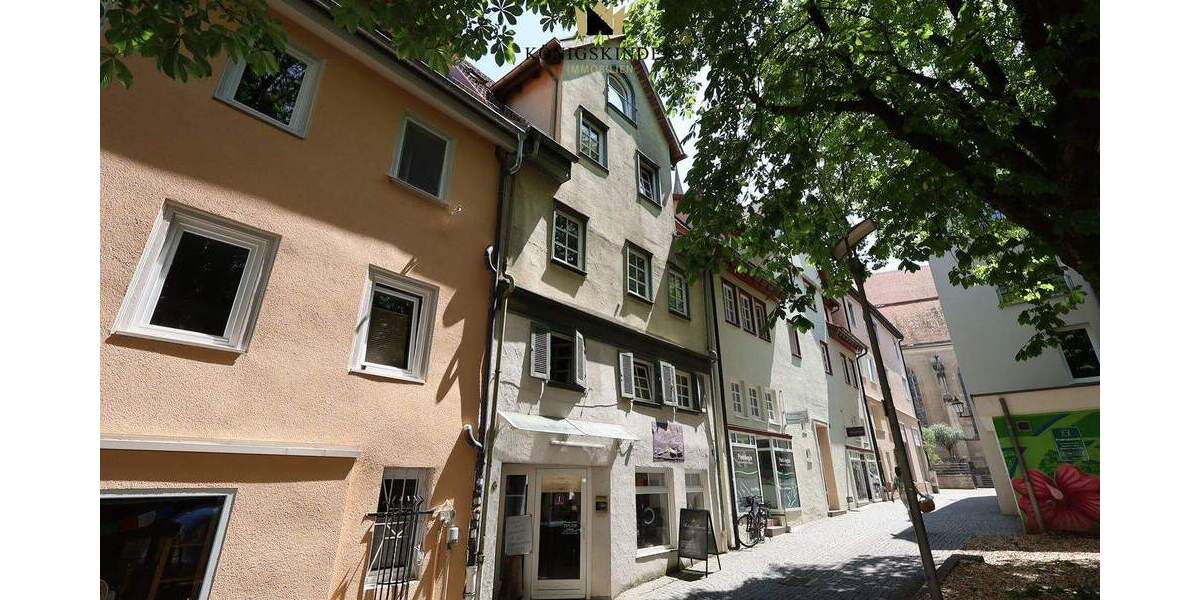 Mehrfamilienhaus, Wohnhaus Schorndorf - 8 Zimmer, 174 m&sup2;, 550.000&euro; | Angebot:25732754