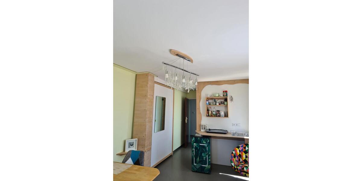 Etagenwohnung Stuttgart Stuttgart-Mitte - 1 Zimmer, 27 m&sup2;, 800&euro; | Angebot:27576619