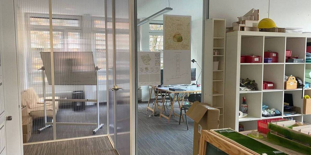 Gewerbeobjekt Stuttgart Mitte - 200&euro; | Angebot:25654884