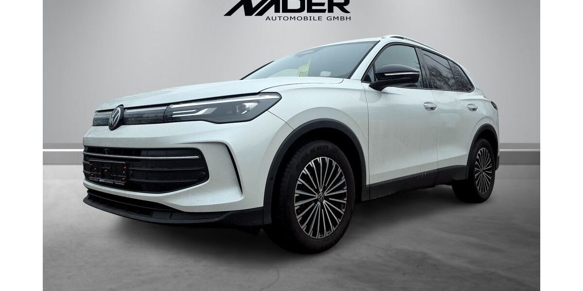 VW Tiguan 10.163 km 33.990 &euro; Weinstadt 71384