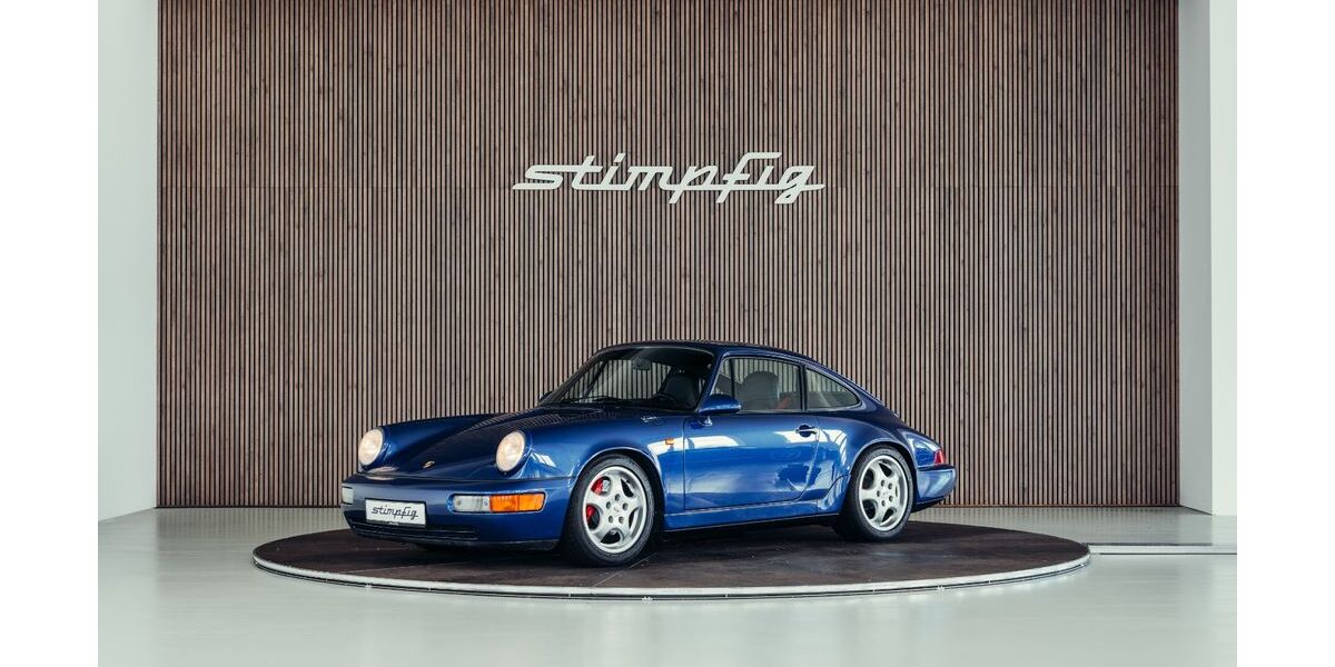 Porsche 964 104.521 km 285.000 &euro; Stuttgart 70190