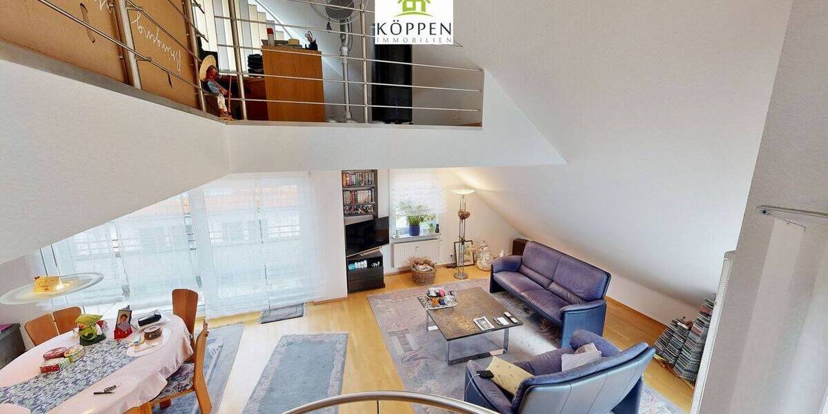 Etagenwohnung Leutenbach - 4 Zimmer, 123 m&sup2;, 498.000&euro; | Angebot:25680118