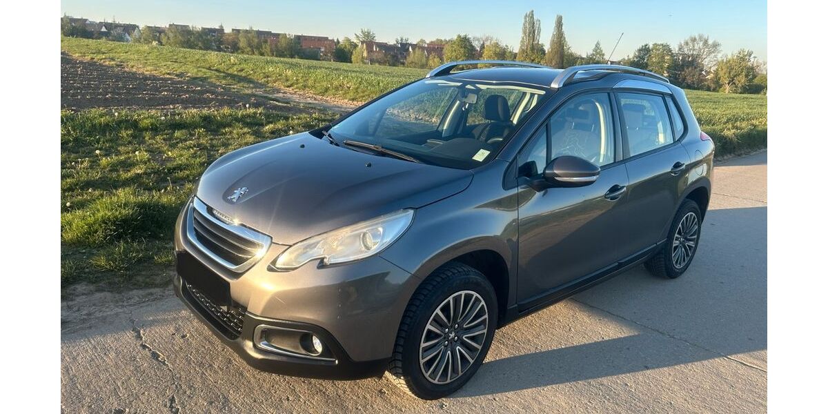 Peugeot 2008 118.706 km 4.600 &euro; Filderstadt 70794