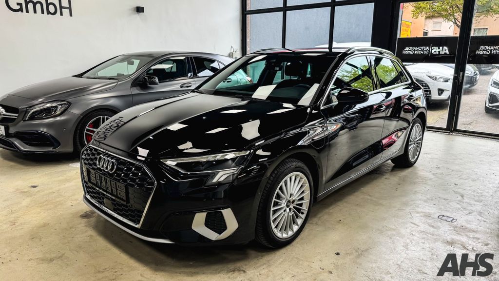 Audi A3 7.322 km 24.990 &euro; Heilbronn 74076