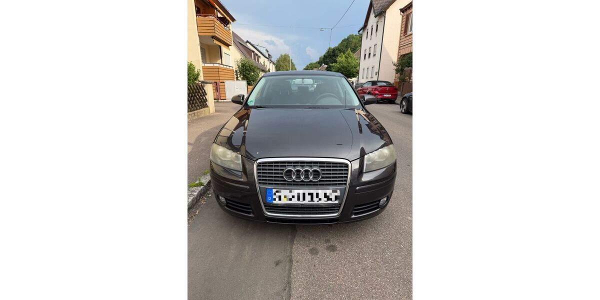 Audi A3 132.000 km 3.499 &euro; Stuttgart 70329