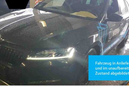 Skoda Superb 120.459 km 23.930 &euro; Stuttgart-Feuerbach 70469