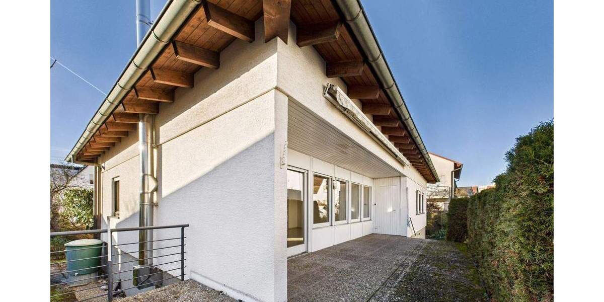 Bungalow Leonberg Eltingen - 5 Zimmer, 129 m&sup2;, 649.000&euro; | Angebot:25862570