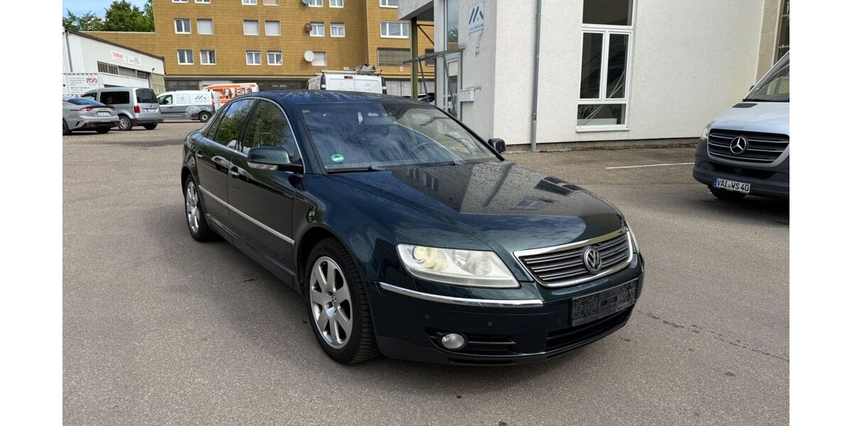 VW Phaeton 148.000 km 6.900 &euro; Möglingen 71696