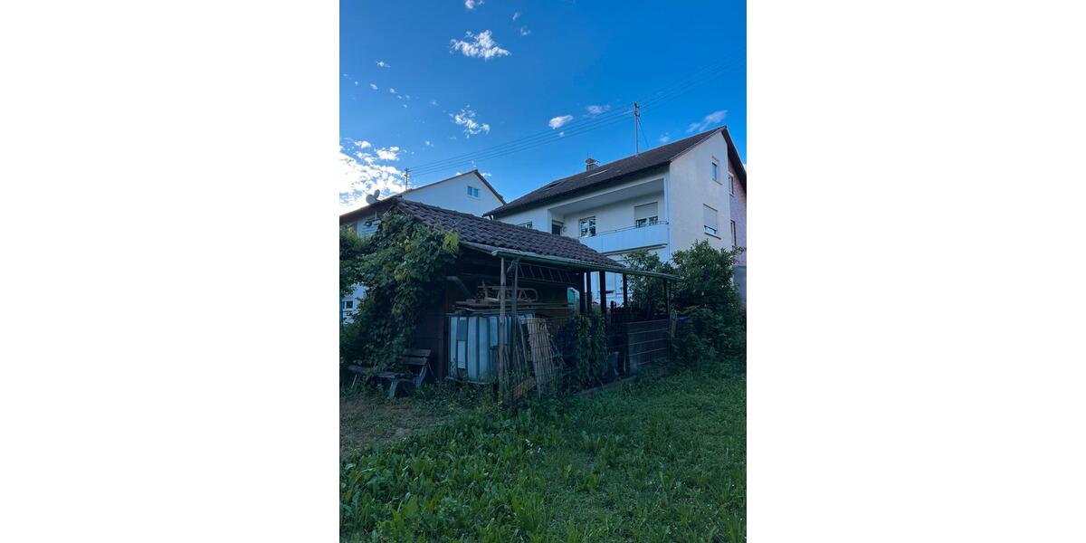Mehrfamilienhaus, Wohnhaus Backnang - 8 Zimmer, 233 m&sup2;, 844.000&euro; | Angebot:26926172