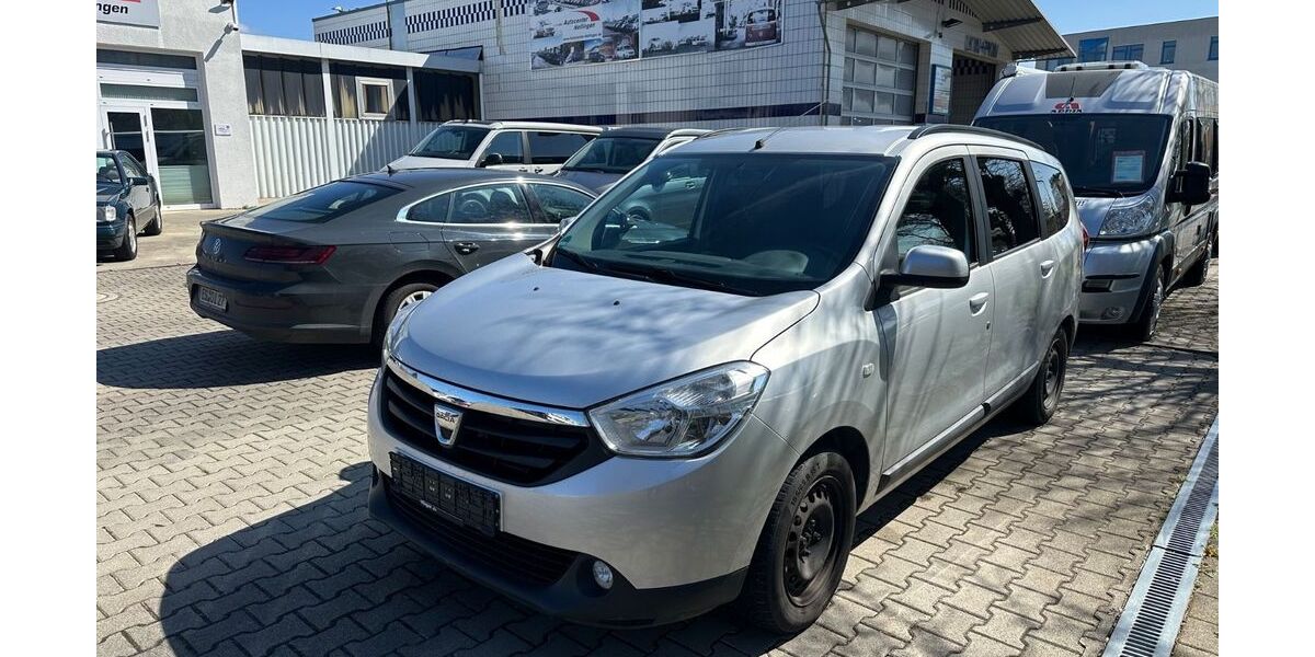 Dacia Lodgy 152.000 km 2.500 &euro; Ostfildern 73760