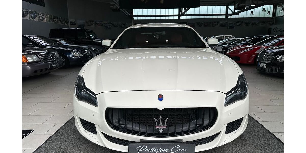 Maserati Quattroporte 77.000 km 48.949 &euro; Steinheim an der Murr 71711