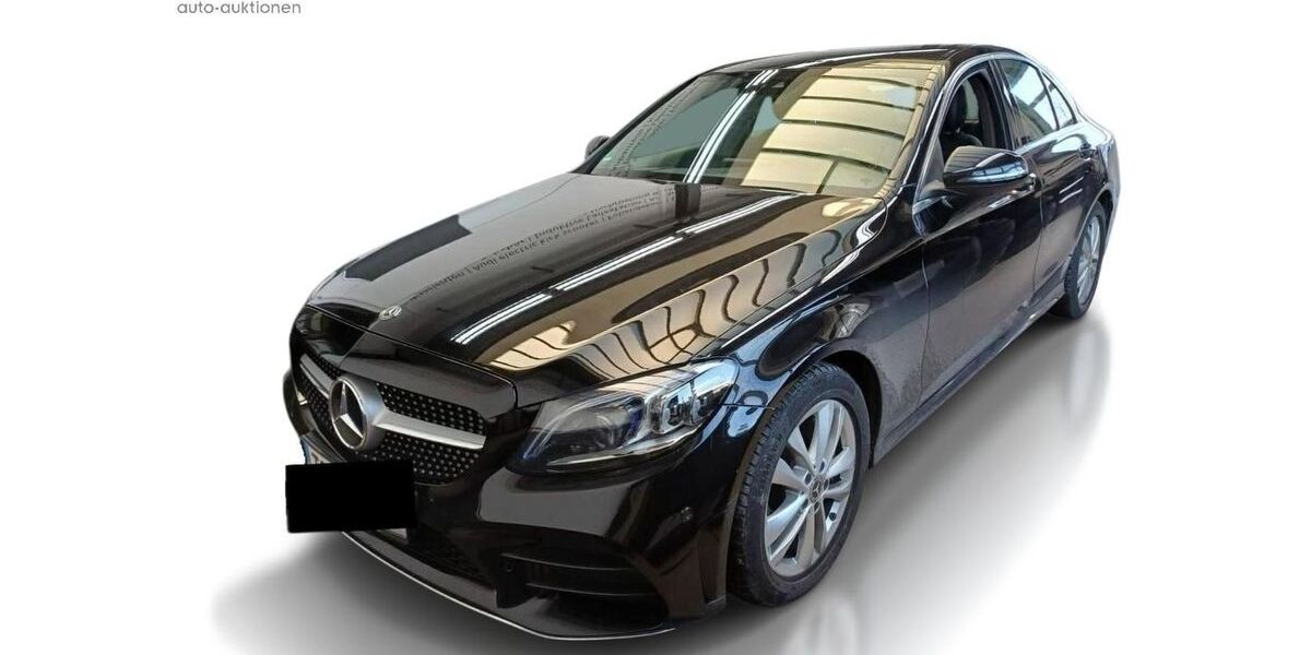 Mercedes-Benz C 180 78.980 km 25.480 &euro; STUTTGART 70190
