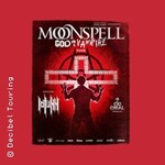 Moonspell - God is a Vampire Tour 2027