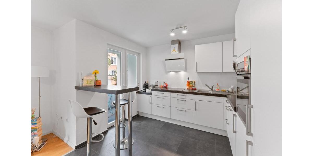 Erdgeschoßwohnung Stuttgart Stuttgart-Nord - 2 Zimmer, 56 m&sup2;, 1.090&euro; | Angebot:25380380