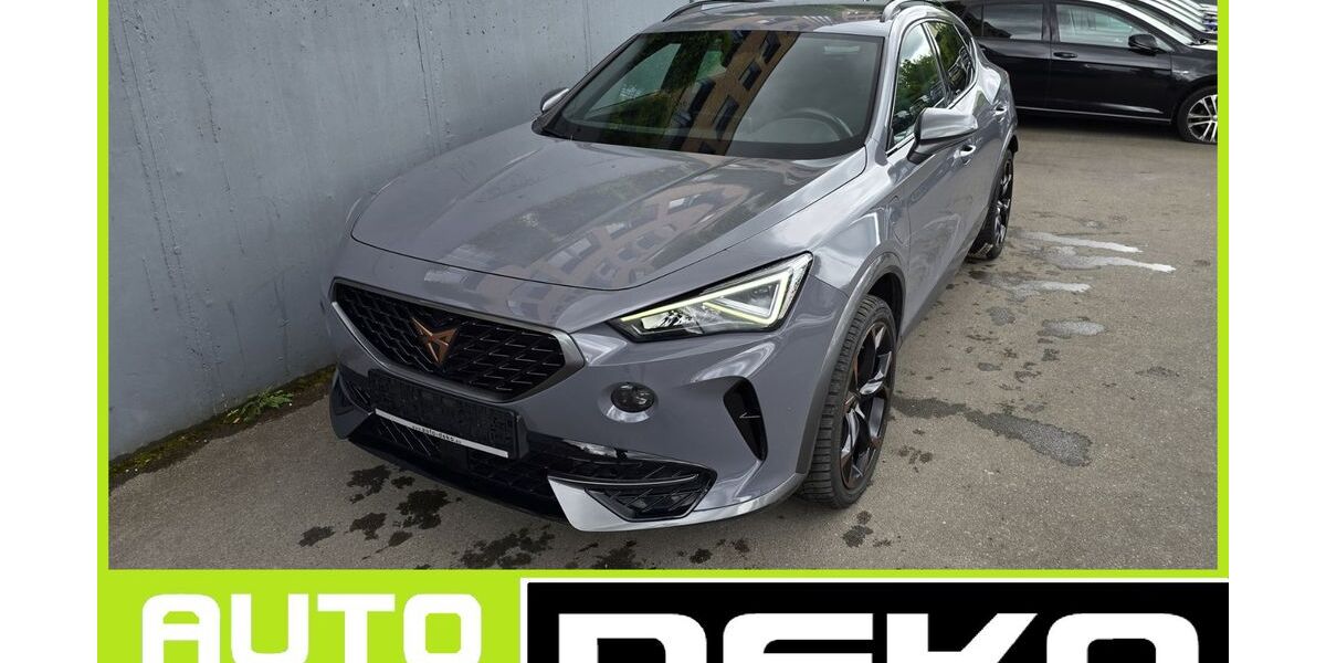 Cupra Formentor 128.458 km 20.970 &euro; Waiblingen 71332