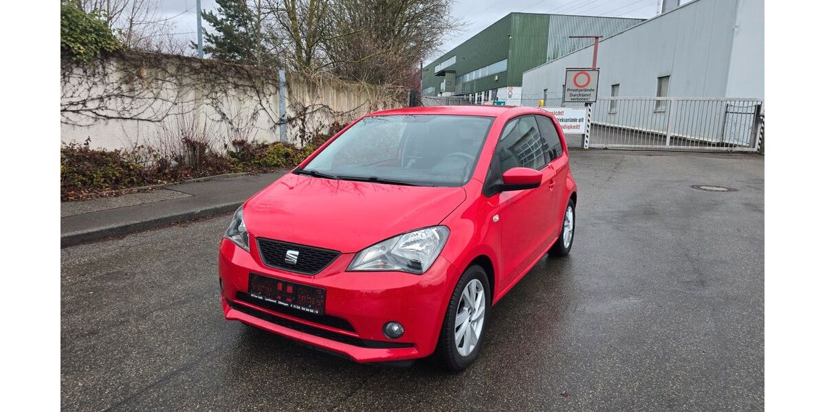 Seat Mii 81.000 km 5.850 &euro; Möglingen 71696