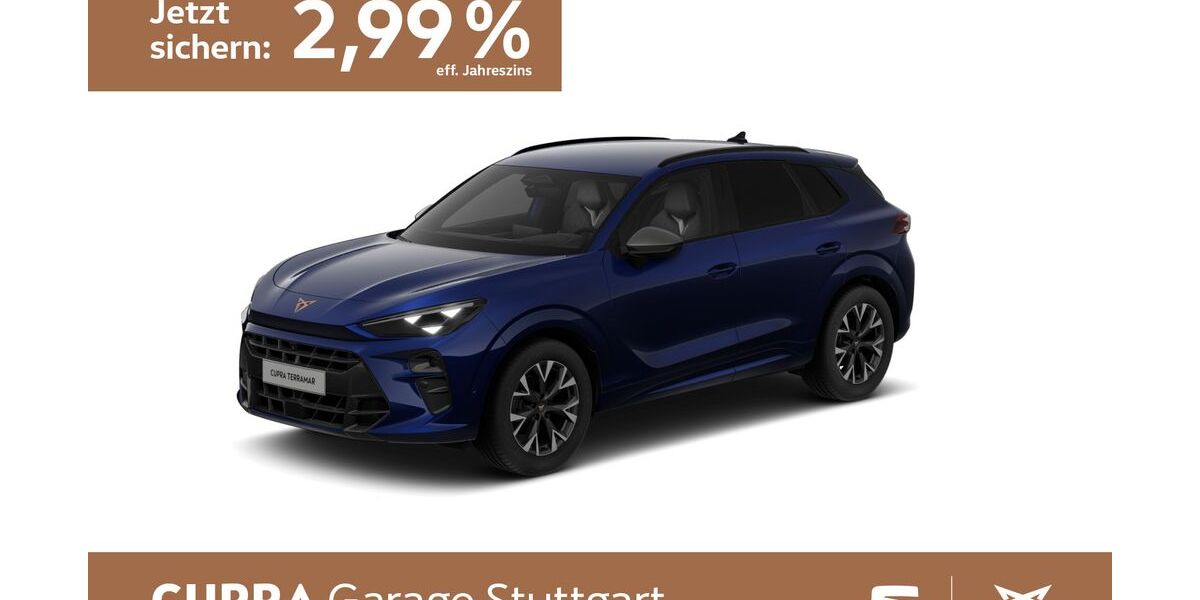 Cupra Terramar 19.977 km 32.930 &euro; Stuttgart-Feuerbach 70469