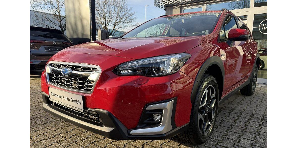 Subaru XV 52.886 km 21.900 &euro; Bietigheim-Bissingen 74321