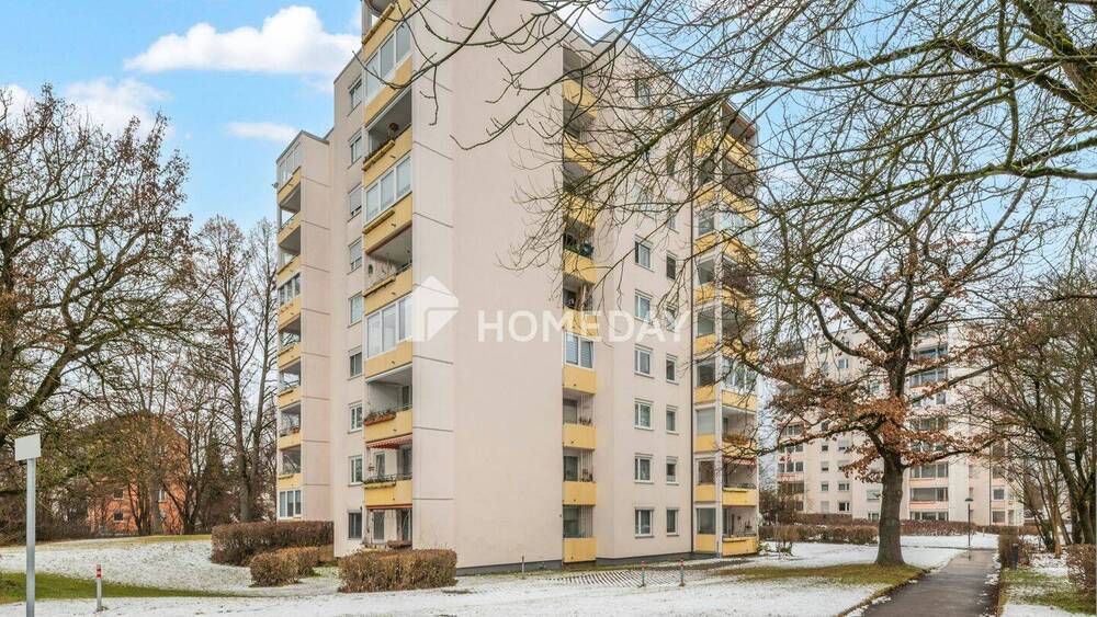 Etagenwohnung Böblingen - 3 Zimmer, 78 m&sup2;, 225.000&euro; | Angebot:25737640
