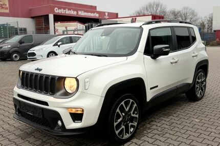 Jeep Renegade 86.000 km 15.999 &euro; Fellbach bei Stuttgart 70736