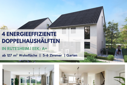 Haus Rutesheim - 5 Zimmer, 127 m&sup2;, 635.000&euro; | Angebot:22746902