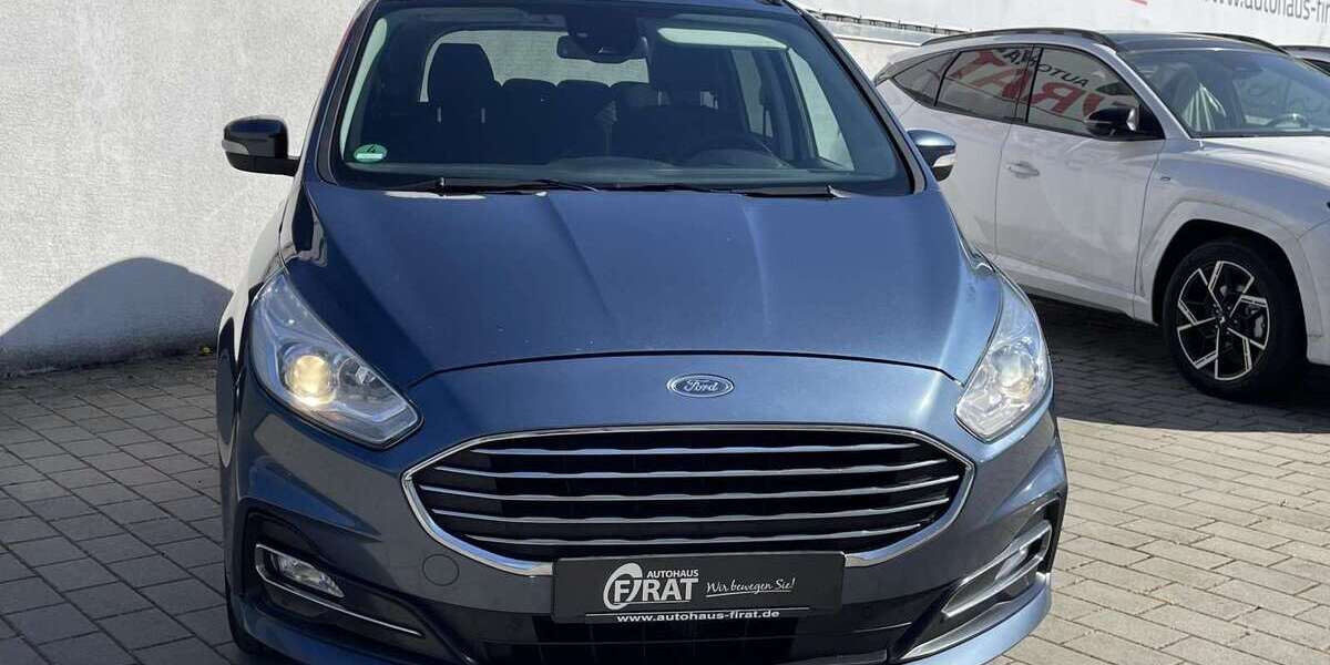 Ford Galaxy 254.000 km 12.900 &euro; Heilbronn 74074