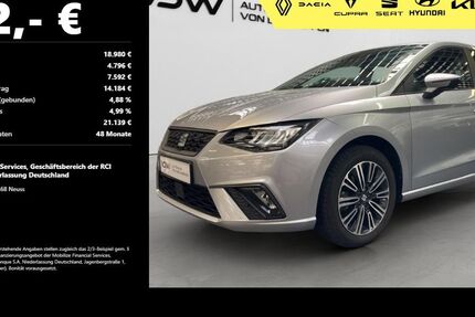 Seat Ibiza 24.600 km 18.980 &euro; Heilbronn 74076