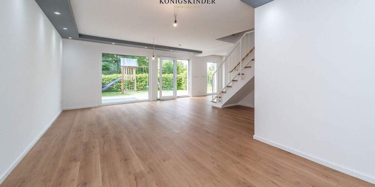 Doppelhaushälfte Stuttgart-Zazenhausen Zuffenhausen - 8 Zimmer, 154 m&sup2;, 849.000&euro; | Angebot:25671700