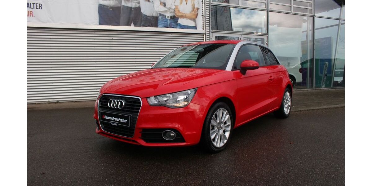 Audi A1 110.000 km 8.880 &euro; Denkendorf 73770
