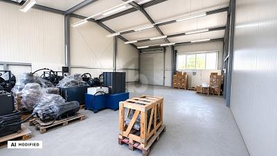 SOFORT NUTZBAR - DIREKTE AUTOBAHNNÄHE A81 - Gewerbeobjekt Ilsfeld | Angebot:27182371