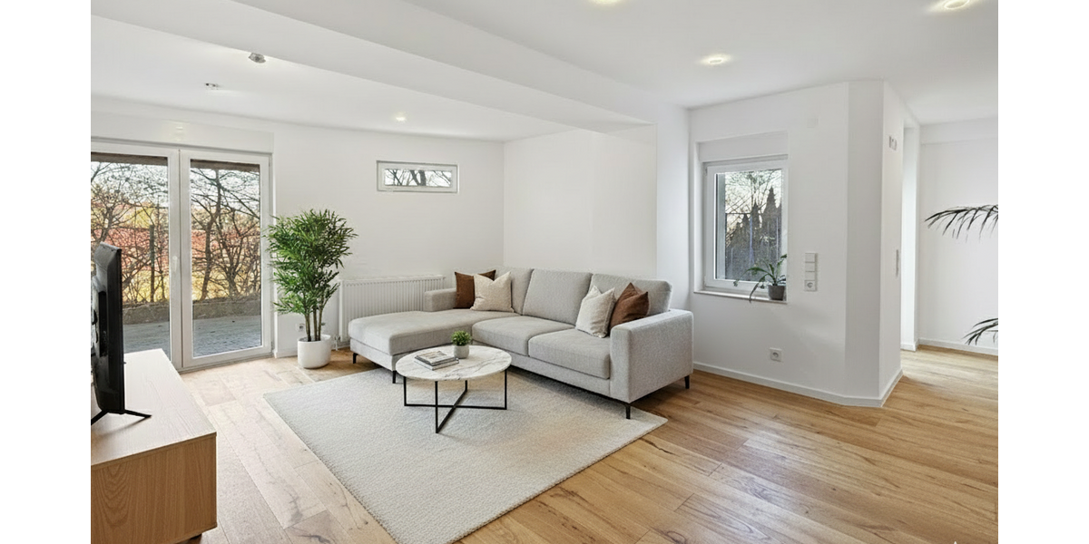 Etagenwohnung Stuttgart Bopser - 2.5 Zimmer, 79 m&sup2;, 445.000&euro; | Angebot:24681011