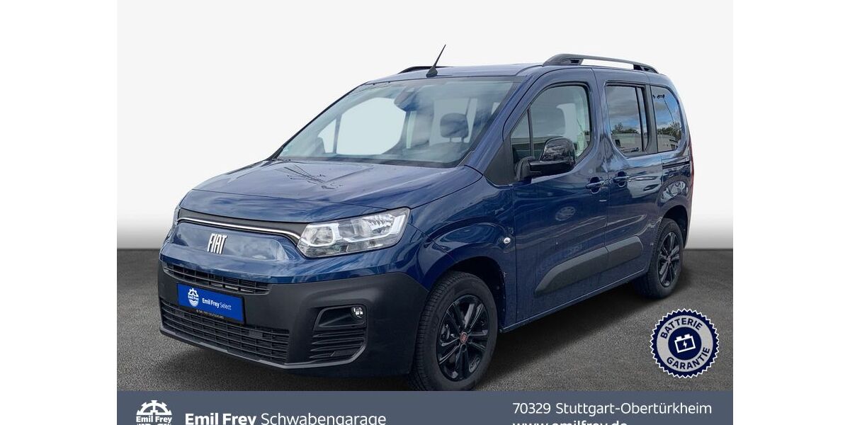 Fiat Doblo 10.914 km 25.900 &euro; Stuttgart 70329