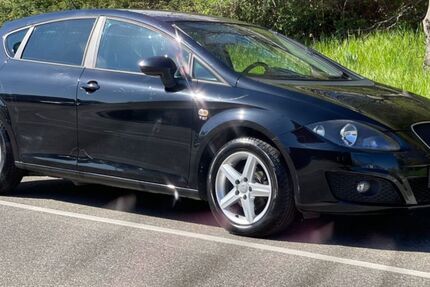 Seat Leon 91.000 km 5.500 &euro; Fellbach 70736
