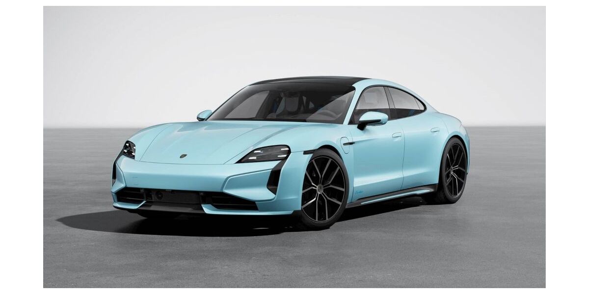 Porsche Taycan 4.500 km 148.900 &euro; Stuttgart 70469