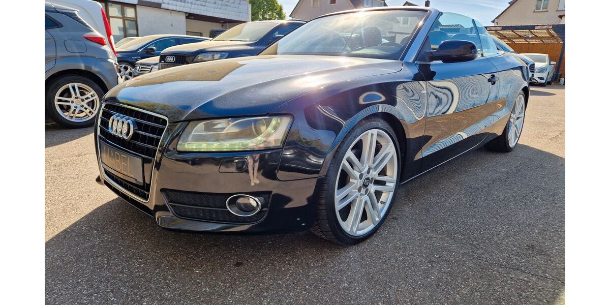 Audi A5 141.200 km 11.770 &euro; Heilbronn 74074