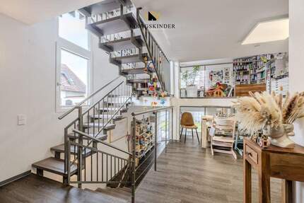 Haus Renningen Malmsheim - 7 Zimmer, 133 m&sup2;, 749.000&euro; | Angebot:25669988