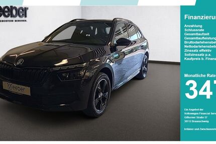 Skoda Kamiq 55.058 km 22.540 &euro; Leonberg 71229