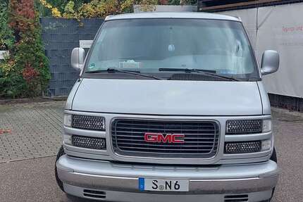 GMC Savana 179.000 km 10.500 &euro; Stuttgart Stuttgart-West 70193