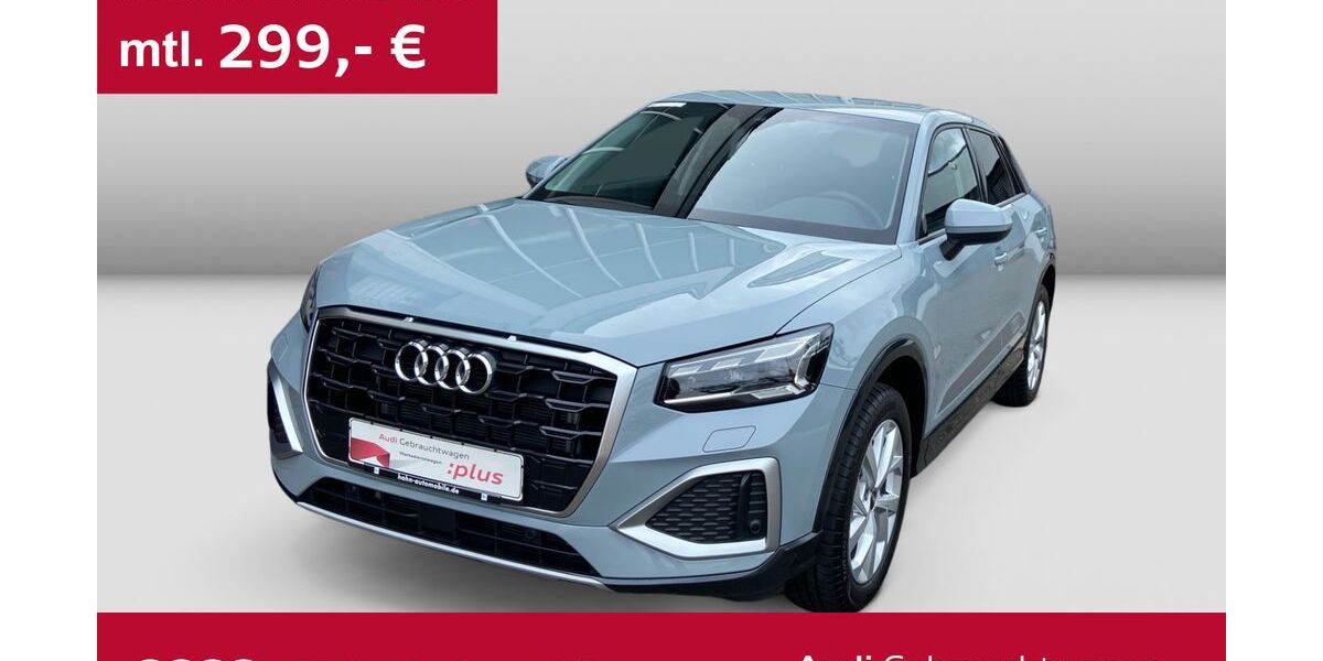 Audi Q2 2.833 km 35.760 &euro; Esslingen 73730