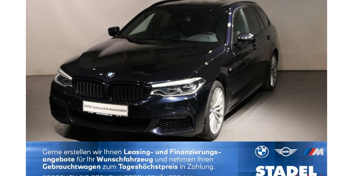 BMW 540 140.836 km 26.887 &euro; Heilbronn 74074