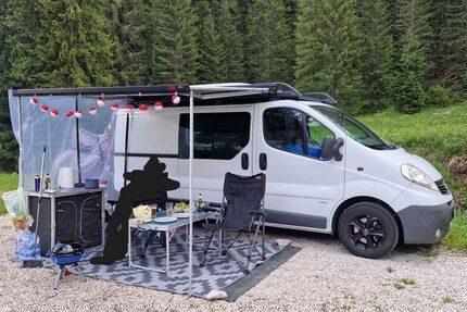 Opel Vivaro 96.000 km 19.999 &euro; Weinstadt 71384