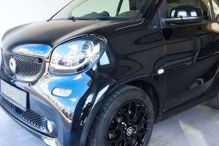 Smart forTwo 38.000 km 11.955 &euro; Talheim 74388