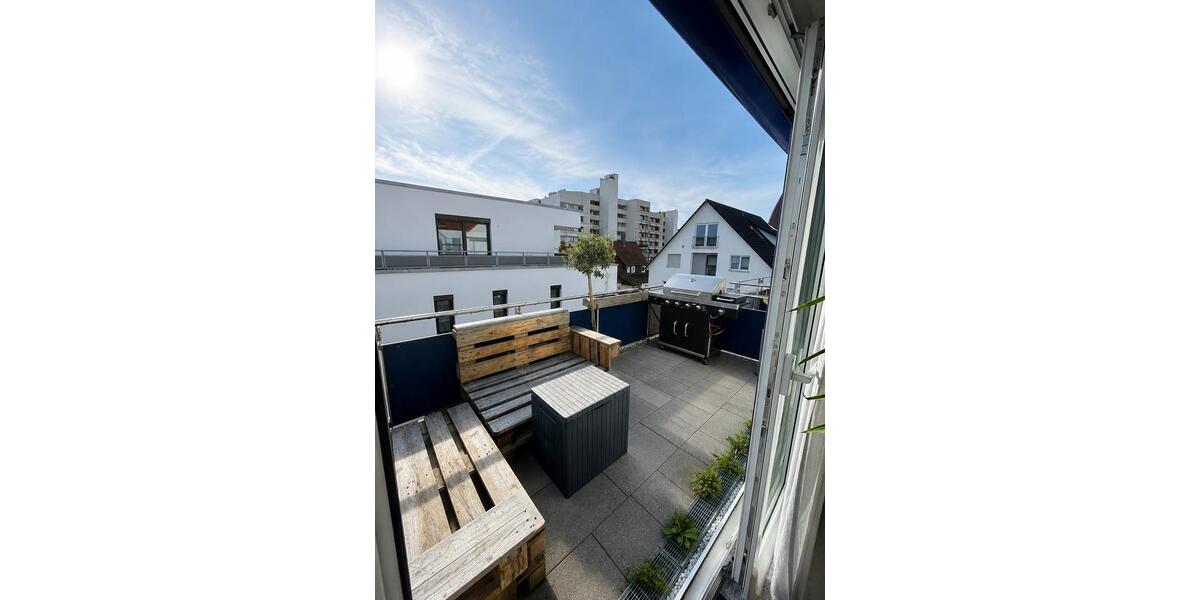 Maisonettenwohnung Leonberg - 2 Zimmer, 71 m&sup2;, 1.100&euro; | Angebot:27578219
