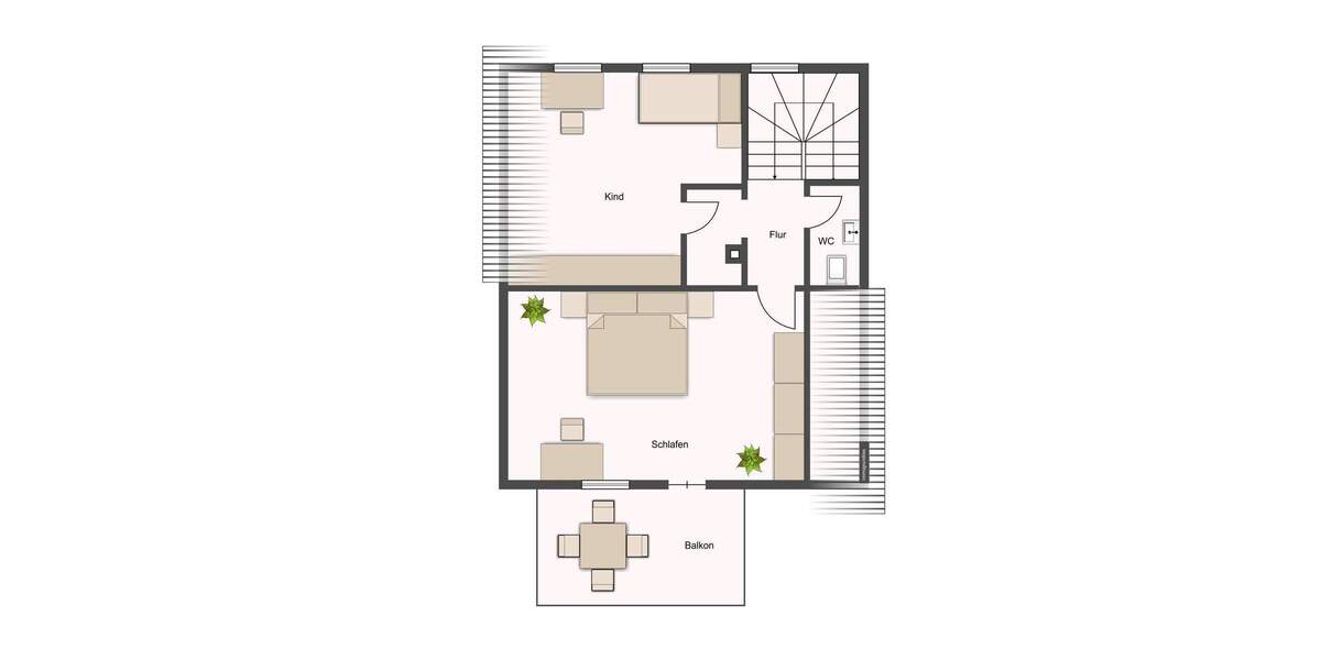 Einfamilienhaus Bietigheim-Bissingen Bietigheim - 3 Zimmer, 90 m&sup2;, 399.000&euro; | Angebot:25704167